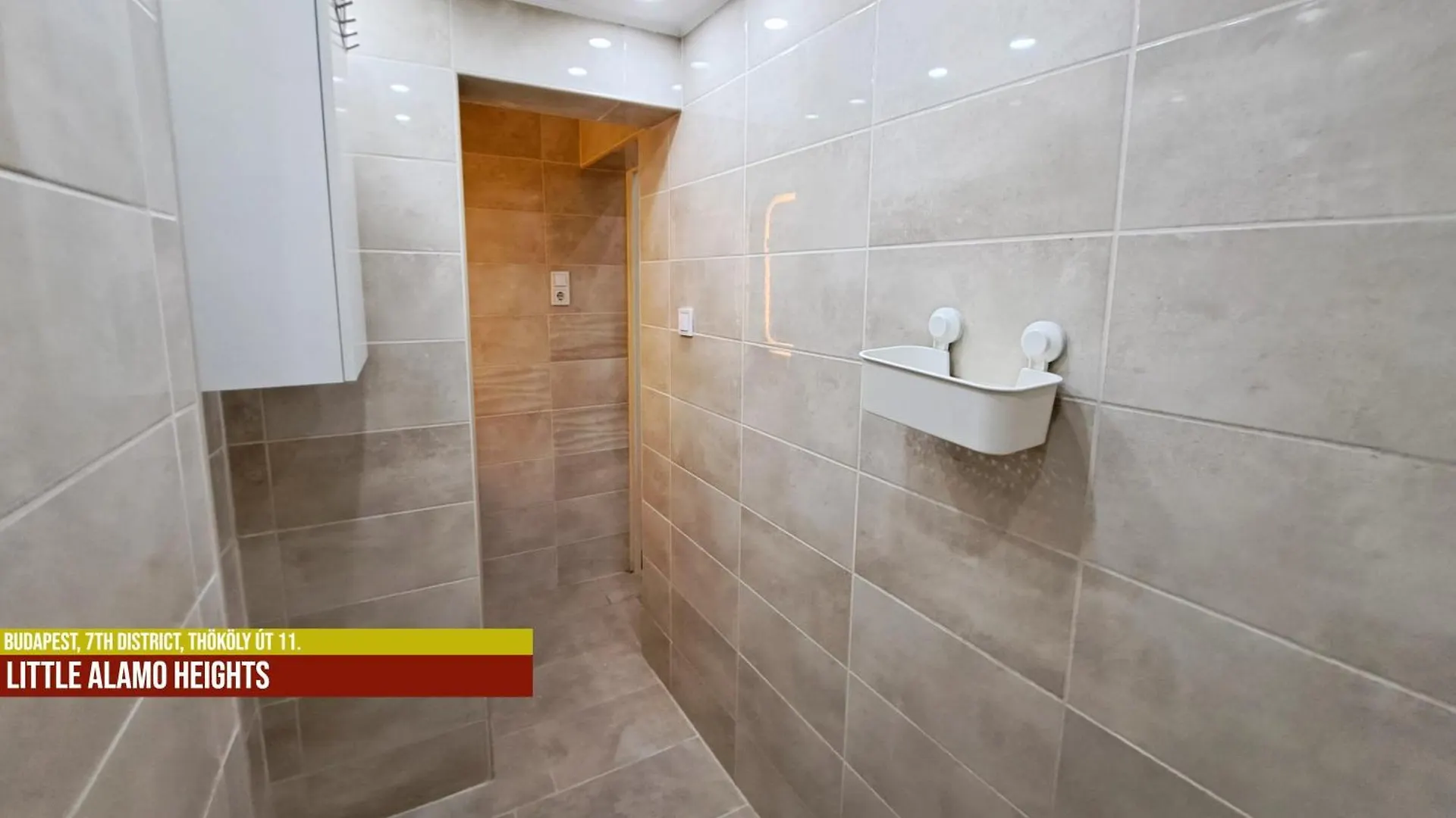 Little Americas Alamo Heights Apartment Budapest Hungary